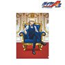 Ace of Diamond act II [Especially Illustrated] Koshu Okumura Throne Ver. Clear File (Anime Toy)