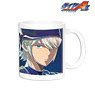 Ace of Diamond act II Koshu Okumura Ani-Art Vol.2 Mug Cup (Anime Toy)