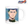 Ace of Diamond act II Shunpei Sanada Ani-Art Vol.2 Mug Cup (Anime Toy)