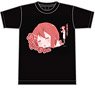 けいおん！ アイス Tシャツ L (キャラクターグッズ)