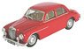 MGZA Magnette (Red) (Diecast Car)