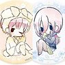The Quintessential Quintuplets Retrotic Can Badge (Set of 10) (Anime Toy)
