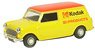 Mini Van Kodak (Diecast Car)