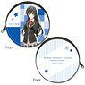 [My Teen Romantic Comedy Snafu Climax] Circle Leather Case Design 01 (Yukino Yukinoshita/A) (Anime Toy)