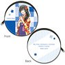 [My Teen Romantic Comedy Snafu Climax] Circle Leather Case Design 02 (Yukino Yukinoshita/B) (Anime Toy)