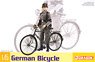 WW.II German Bicycle (Plastic model)