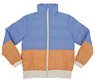 Yurucamp Rin Shima Batting Jacket L (Anime Toy)