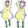 Love Live! Nijigasaki High School School Idol Club Metal Charm Strap Mirai Harmony Ver (Set of 9) (Anime Toy)