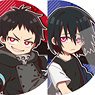 Blind Chibi Chara Fire Force Picture Can Badge (Set of 10) (Anime Toy)