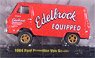 1964 Ford Econoline Van Gasser - Edelbrock Equipped - Bright Red (ミニカー)