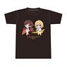 Rent-A-Girlfriend Puchikko T-Shirt Chizuru & Mami (Anime Toy)