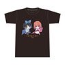 Rent-A-Girlfriend Puchikko T-Shirt Ruka & Sumi (Anime Toy)