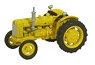 (OO) Fordson Tractor (Yellow Highways) (Model Train)