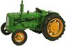 (OO) Fordson Tractor (Green) (Model Train)