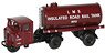 (OO) Mechanical Horse Tank Trailer LMS (Model Train)