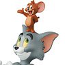 UDF No.601 Tom and Jerry [4] Jerry on Tom`s Head (Completed)