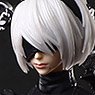 Nier: Automata Play Arts Kai < YoRHa No.2 Type B DX Edition > (Completed)