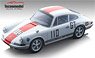 ポルシェ 911 T ニュルブルクリンク 1968 #110 2.0GTクラス優勝車 Huth/Greger (ミニカー)