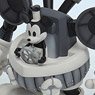 Popmart Mickey the Bulkyz Robot (Completed)