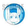 Can Badge Spy x Family Anya Forger (Light Blue) (Anime Toy)
