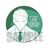Can Badge Spy x Family Loid Forger (Anime Toy)