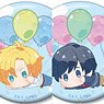 Banana Fish Trading Popoon Can Badge (Set of 12) (Anime Toy)