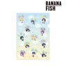 Banana Fish Popoon Clear File (Anime Toy)