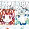 Puella Magi Madoka Magica Side Story: Magia Record Trading Ani-Art Acrylic Stand Key Ring (Set of 8) (Anime Toy)