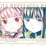 Puella Magi Madoka Magica Side Story: Magia Record Trading Ani-Art Mini Colored Paper (Set of 8) (Anime Toy)