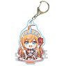 Gochi-chara Acrylic Key Ring Princess Connect! Re:Dive Pecorine (Anime Toy)