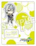 Idolish 7 Nendoroid Plus Acrylic Stand Yuki (Anime Toy)