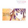 Puella Magi Madoka Magica Side Story: Magia Record Tsuruno Yui Ani-Art Card Sticker (Anime Toy)