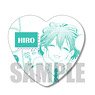 Heart Can Badge A Couple of Cuckoos Hiro Segawa A (Anime Toy)