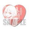 Heart Can Badge A Couple of Cuckoos Sachi Umino B (Anime Toy)