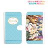 My Next Life as a Villainess: All Routes Lead to Doom! Notebook Type Smart Phone Case (L Size) (Anime Toy)
