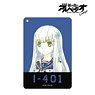 Arpeggio of Blue Steel -Ars Nova- Cadenza Iona Ani-Art 1 Pocket Pass Case (Anime Toy)