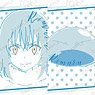 That Time I Got Reincarnated as a Slime Trading Lette-graph Acrylic Key Ring (Set of 7) (Anime Toy)