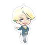 BNA: Brand New Animal Pasterou Acrylic Key Ring Vol.2 Alan (Anime Toy)