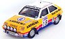 Vauxhall Chevette HSR 1982 RAC Rally #18 Russel Brookes / Mike Broad (Diecast Car)