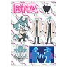 BNA: Brand New Animal Sticker B. Shirou (Anime Toy)