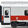 FS (トレニタリア), Class ETR 610 in `AV Frecciargento` 3両増結セット HN2473用 (増結・3両セット) ★外国形モデル (鉄道模型)