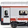 FS Class ETR 610 in `Frecciargento` Additional Three Car Set (for HN2474) (Add-on 3-Car Set) (Model Train)