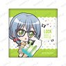 Bang Dream! Girls Band Party! Hand Towel Mugyutto Icecream Ver. Lock (Anime Toy)