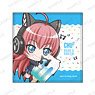 Bang Dream! Girls Band Party! Hand Towel Mugyutto Icecream Ver. Chu2 (Anime Toy)