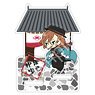 Bungo Stray Dogs Acrylic Stand Chuya Nakahara Shinsengumi Ver. (Anime Toy)