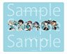 Bungo Stray Dogs Mouse Pad Shinsengumi Ver. (Anime Toy)