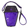 Casket Type 2way Bag Lyrical Purple (Anime Toy)
