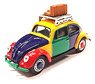 Volkswagen Beetle Harlekin (Diecast Car)