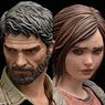 The Last of Us/ Joel & Ellie 1/9 Scale Figure (Completed)
