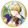 Fate/Grand Order - Absolute Demon Battlefront: Babylonia Glitter Can Badge Vol.3 Gilgamesh B (Anime Toy)